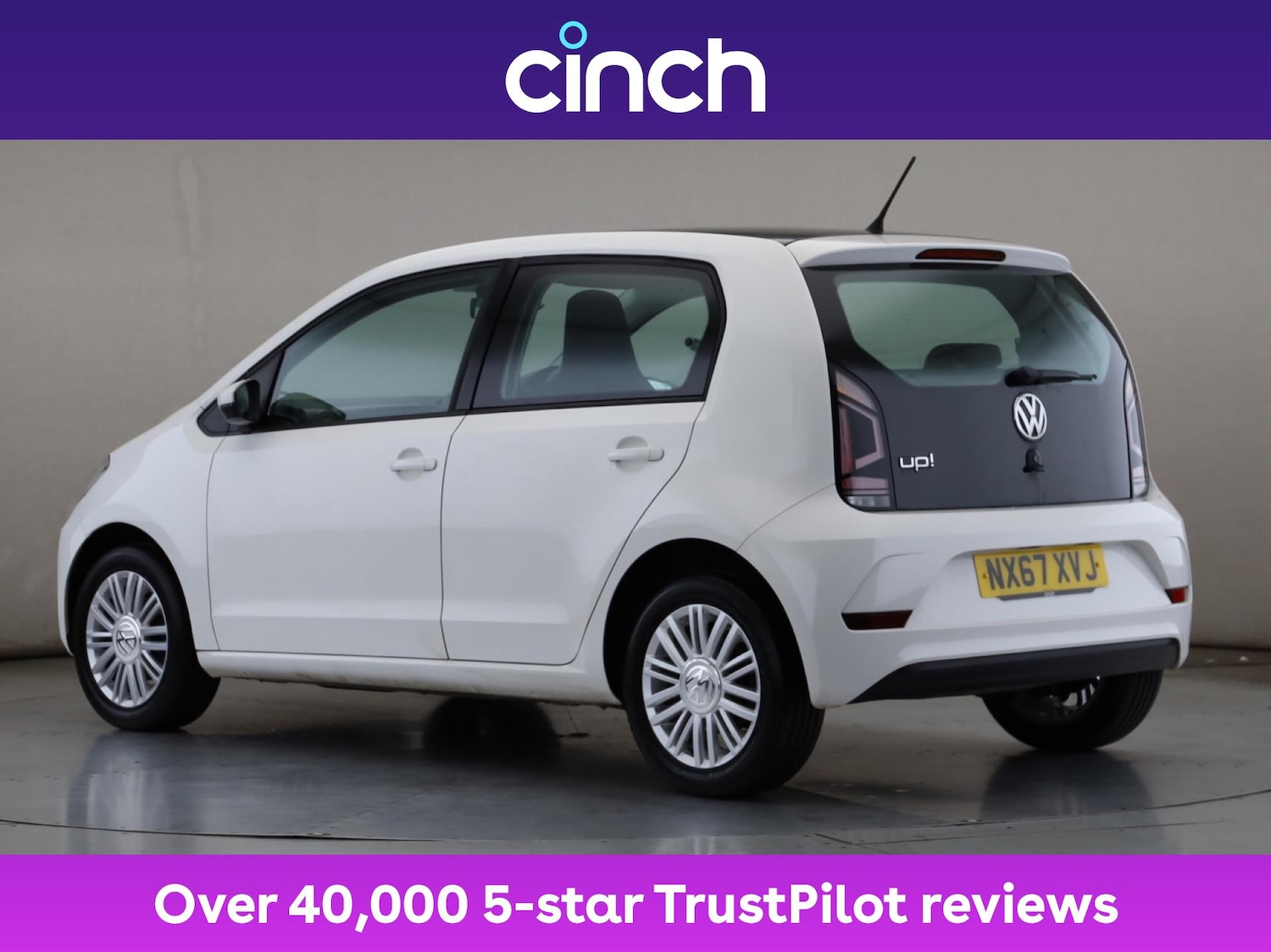 Used Volkswagen up! 2017 for sale - 77075830: Photo 6