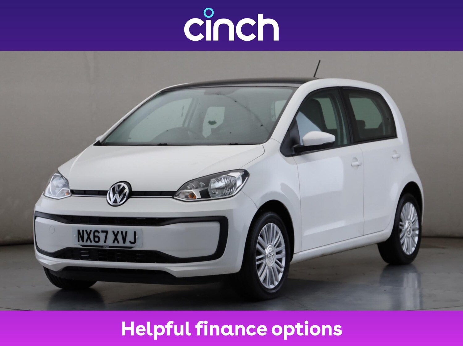 Used Volkswagen up! 2017 for sale - 77075830: Photo 9