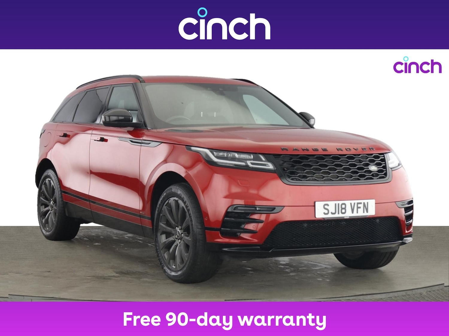 Used Land Rover Range Rover Velar 2018 for sale - 76081801: Photo 1