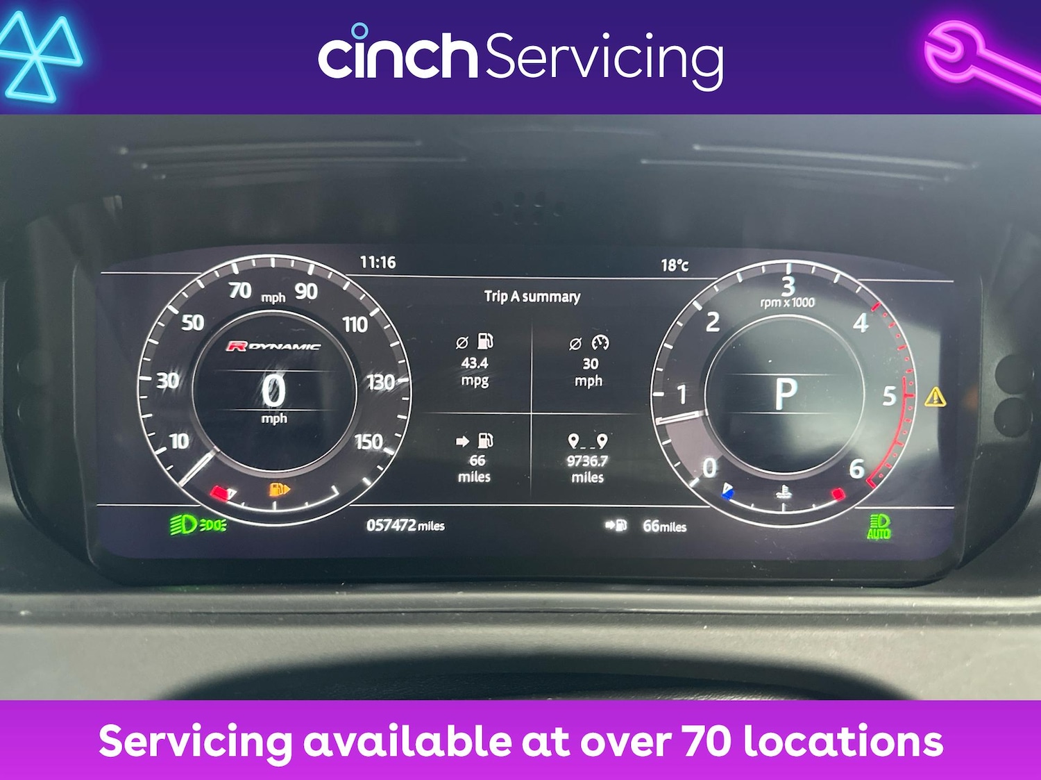 Used Land Rover Range Rover Velar 2018 for sale - 76081801: Photo 18