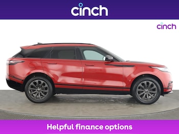 Used Land Rover Range Rover Velar 2018 for sale - 76081801: Photo 2