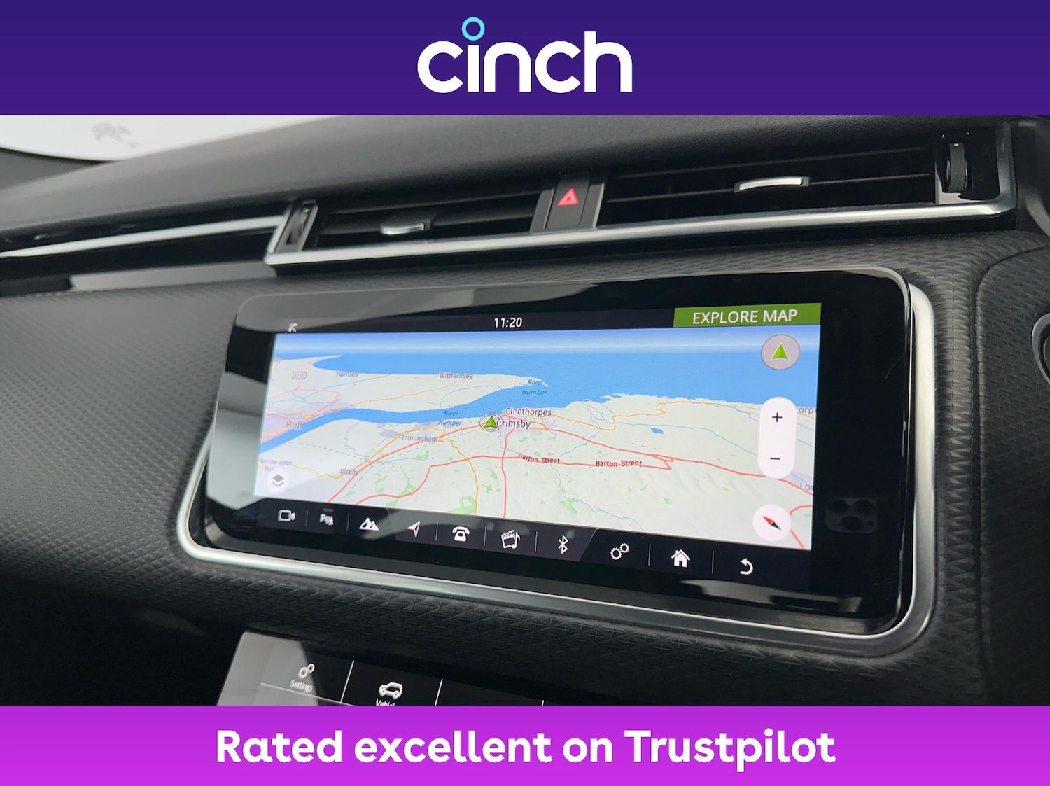Used Land Rover Range Rover Velar 2018 for sale - 76081801: Photo 33
