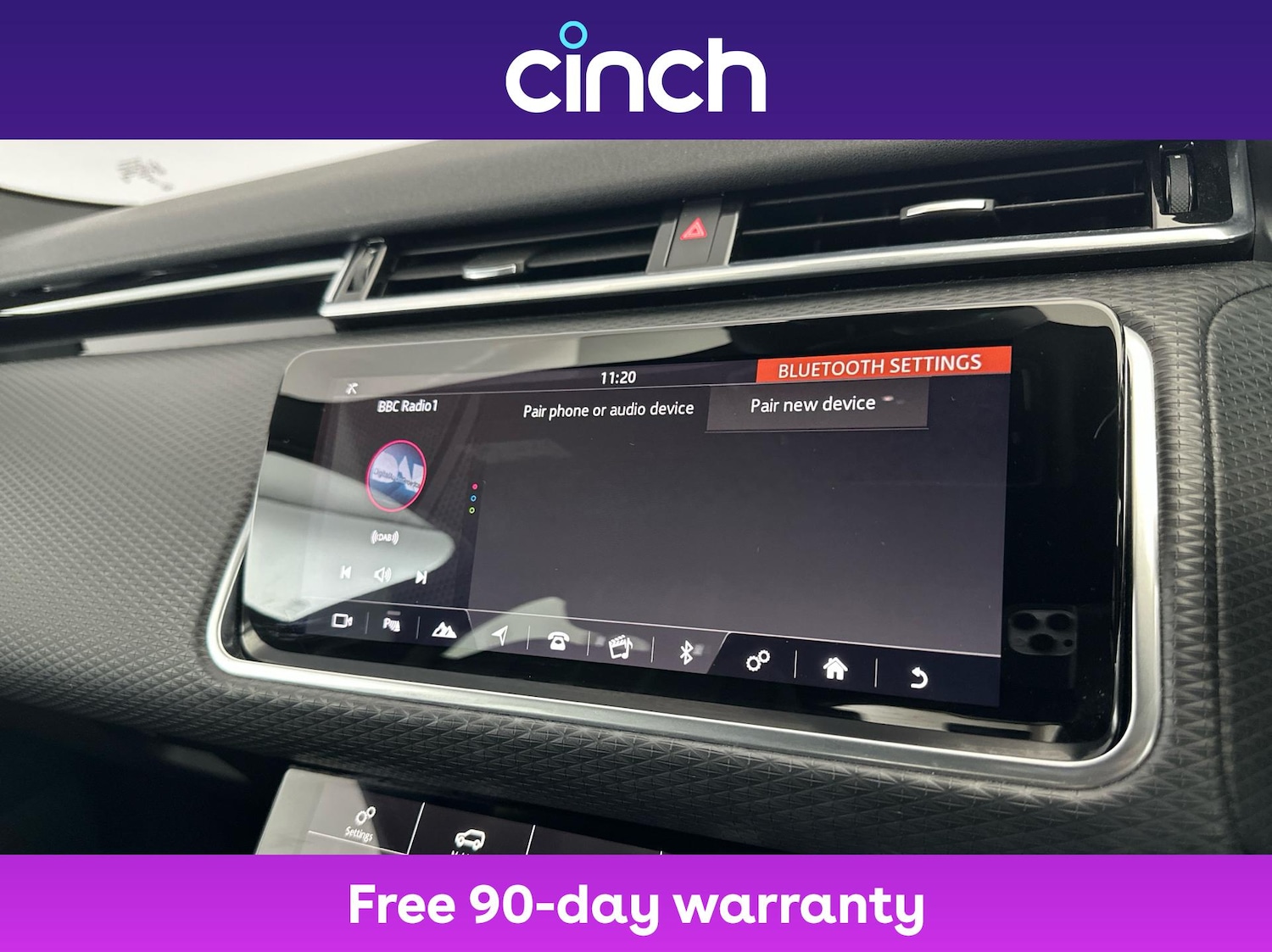 Used Land Rover Range Rover Velar 2018 for sale - 76081801: Photo 34