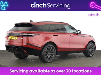 Used Land Rover Range Rover Velar 2018 for sale - 76081801: Photo 3