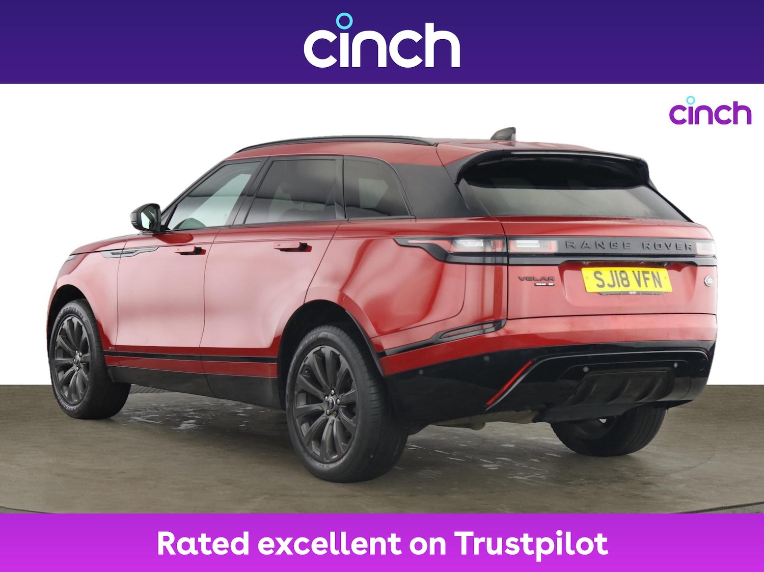 Used Land Rover Range Rover Velar 2018 for sale - 76081801: Photo 6