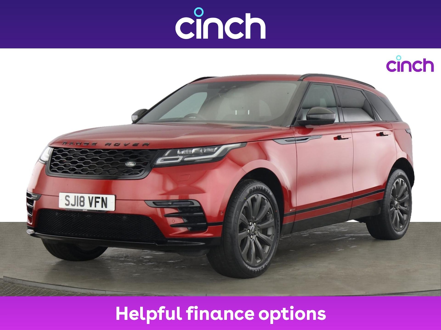 Used Land Rover Range Rover Velar 2018 for sale - 76081801: Photo 9