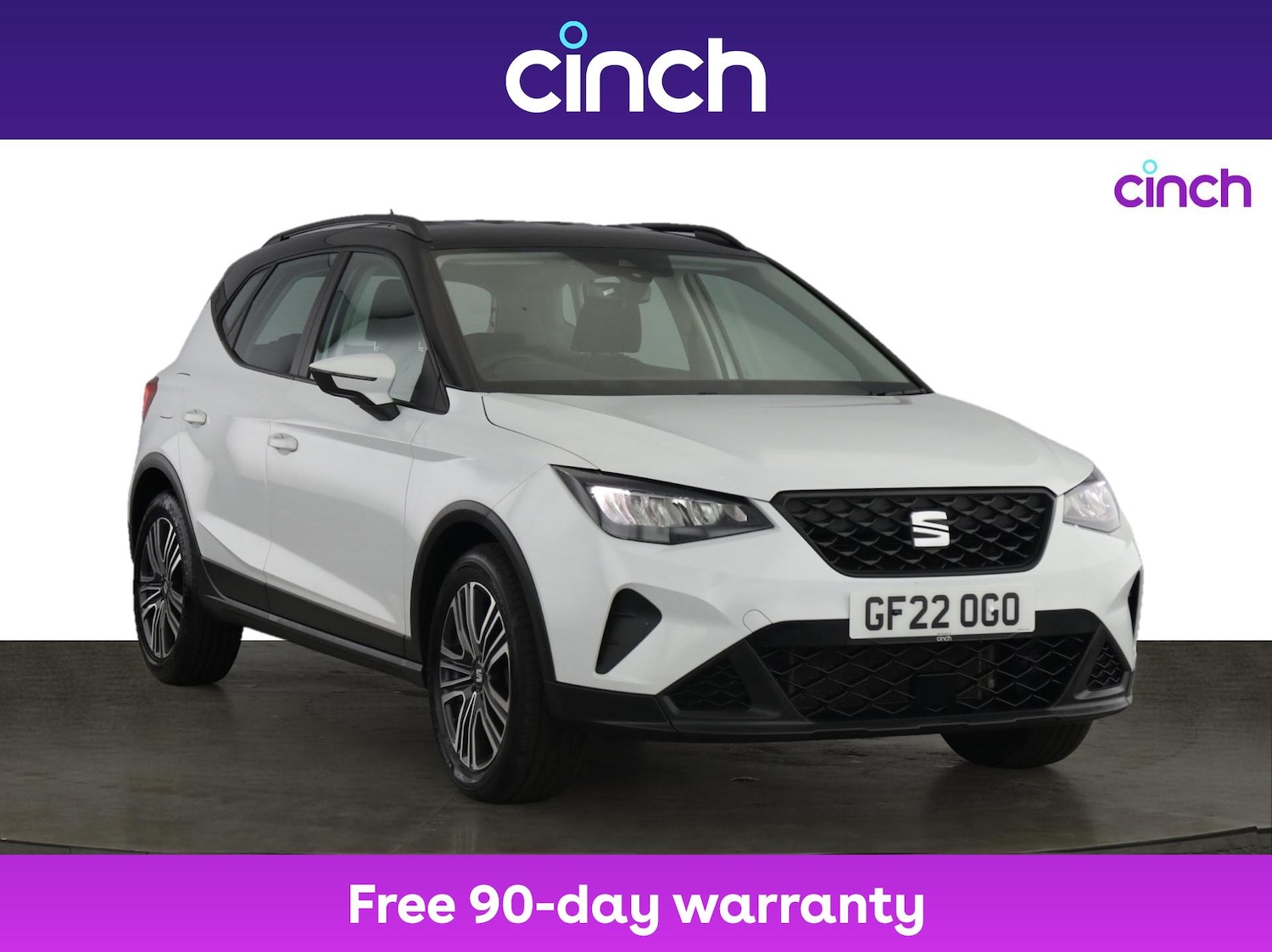 Used SEAT Arona 2022 for sale - 76292598: Photo 1