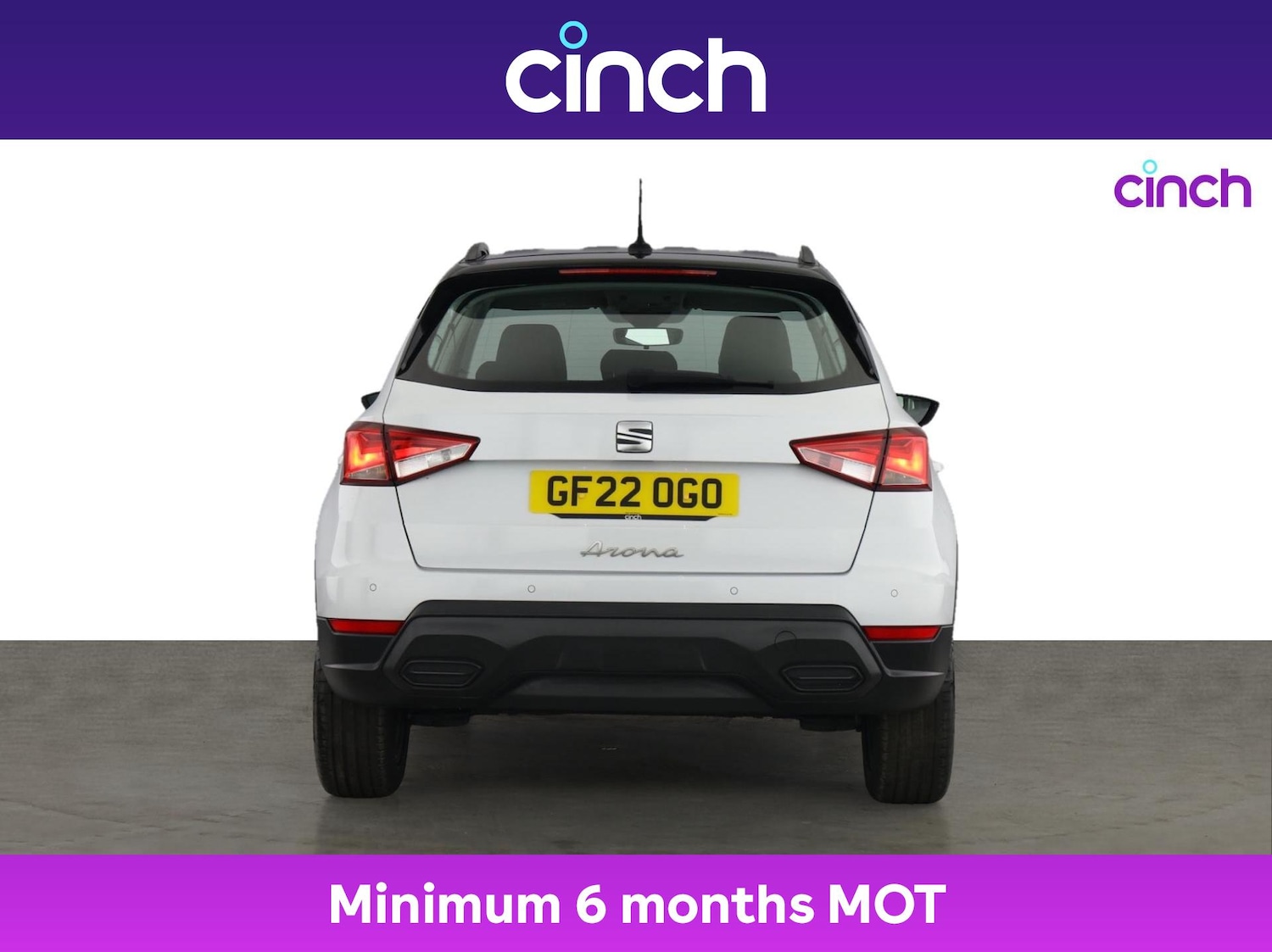 Used SEAT Arona 2022 for sale - 76292598: Photo 5