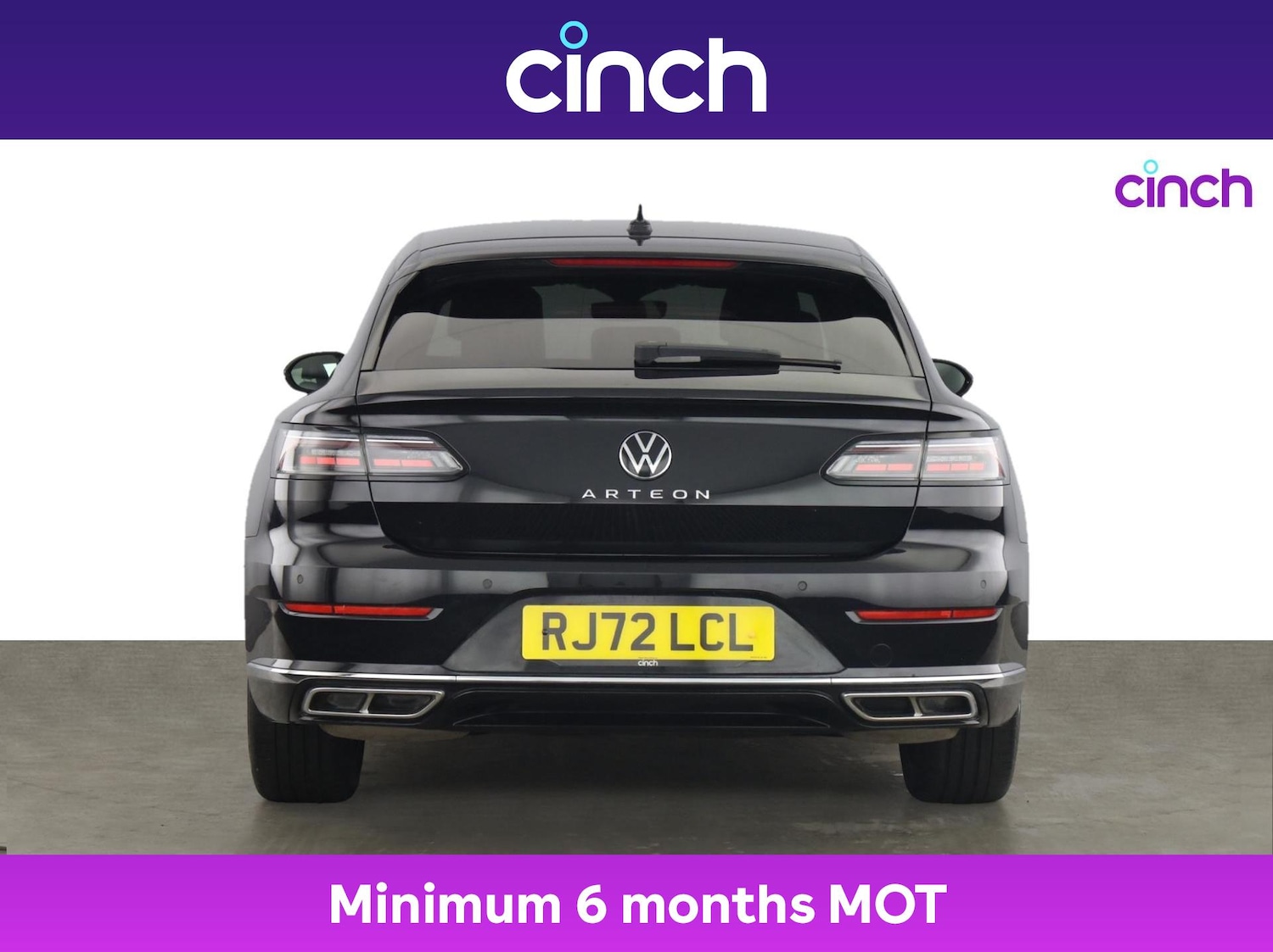 Used Volkswagen Arteon 2022 for sale - 76191332: Photo 5