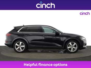 Used Audi e-tron 2021 for sale - 75112357: Photo