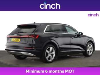 Used Audi e-tron 2021 for sale - 75112357: Photo