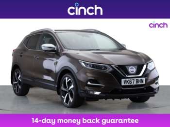 2017 - 1.6 dCi Tekna+ 5dr Xtronic
