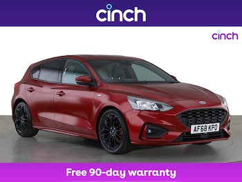 Used Ford Focus 2018 for sale - 75643419: Photo