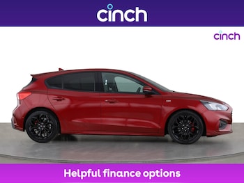 Used Ford Focus 2018 for sale - 75643419: Photo