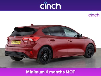 Used Ford Focus 2018 for sale - 75643419: Photo