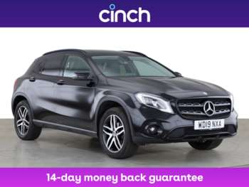 2019 - GLA 180 Urban Edition 5dr