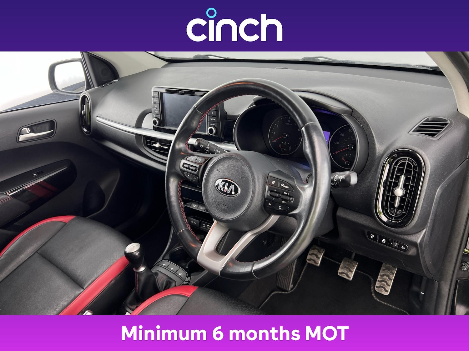 Used Kia Picanto 2017 for sale - 76961295: Photo 12