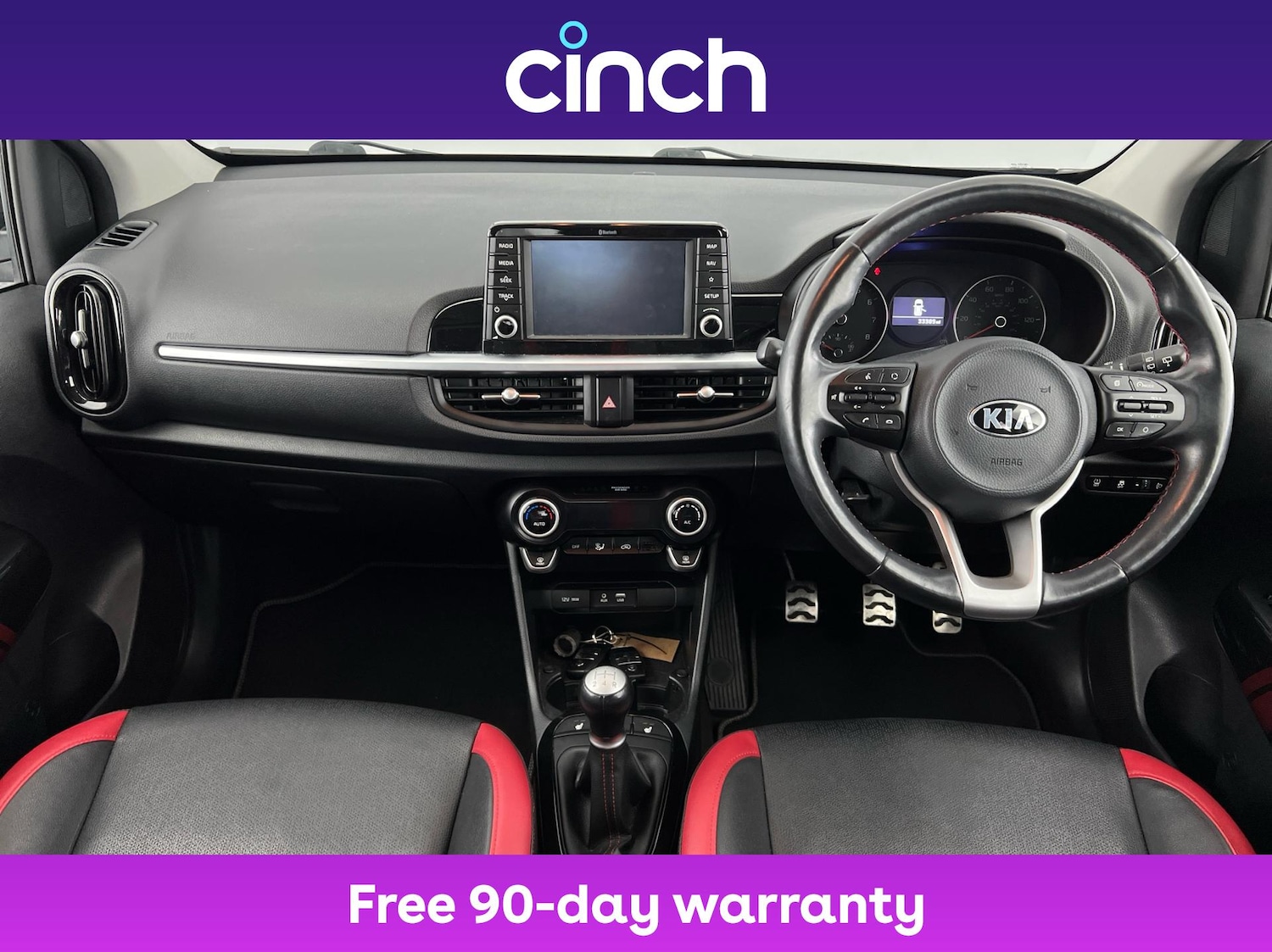 Used Kia Picanto 2017 for sale - 76961295: Photo 15