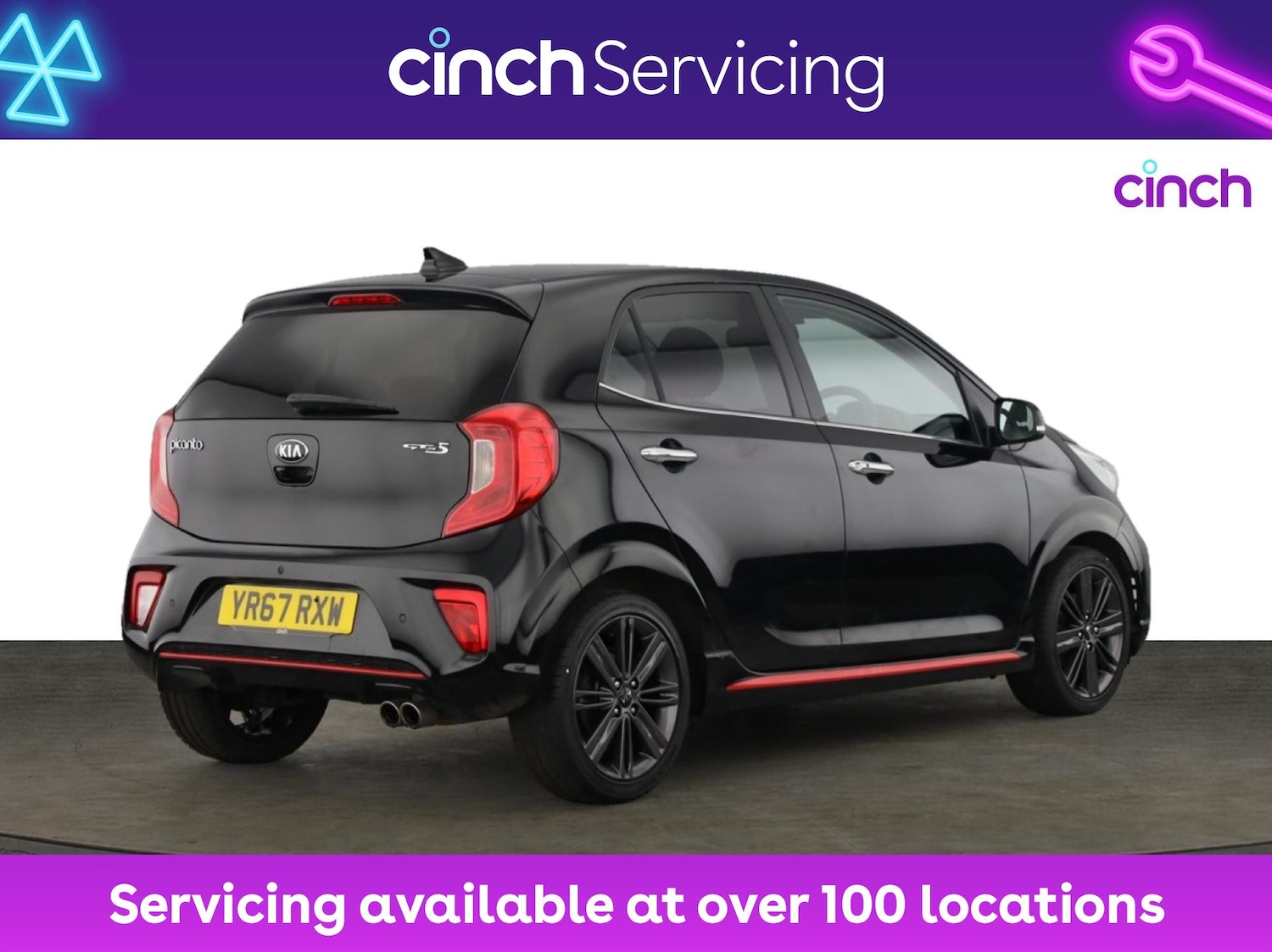 Used Kia Picanto 2017 for sale - 76961295: Photo 3