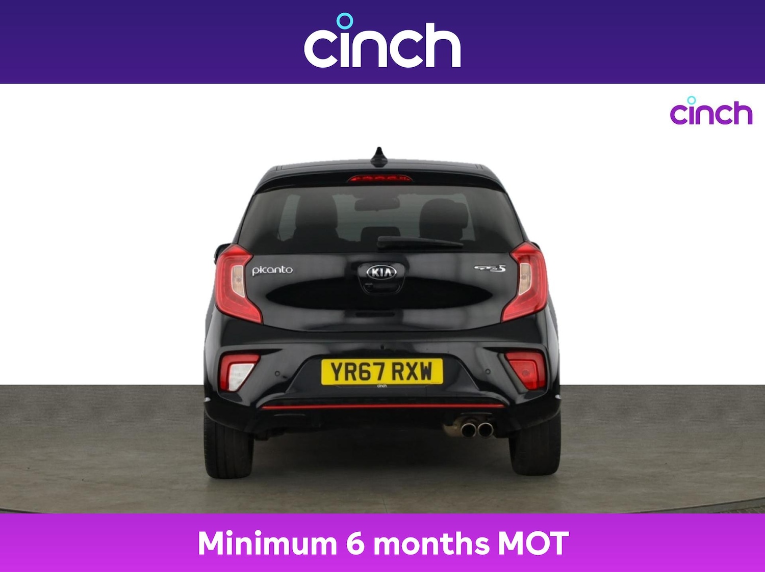 Used Kia Picanto 2017 for sale - 76961295: Photo 5