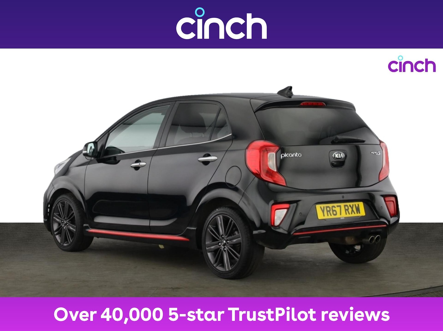 Used Kia Picanto 2017 for sale - 76961295: Photo 6