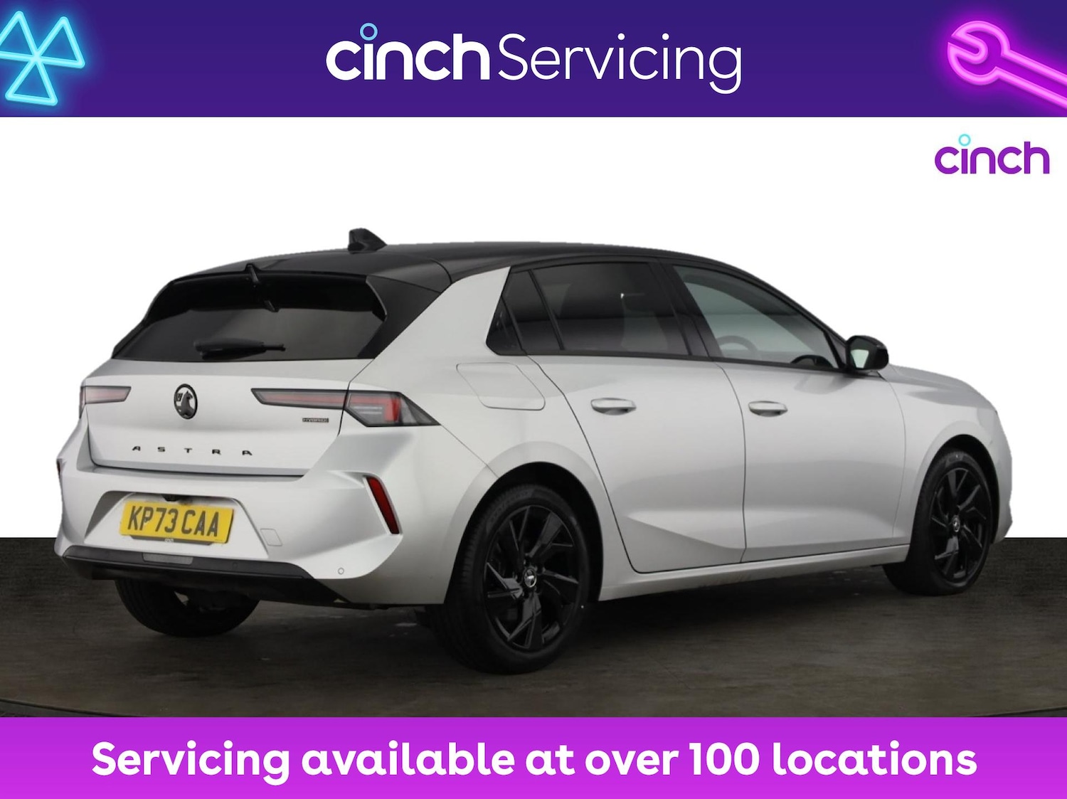 Used Vauxhall Astra 2023 for sale - 77013861: Photo 3