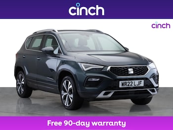 SEAT - Ateca