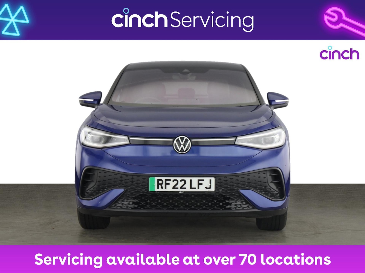 Used Volkswagen ID.5 2022 for sale - 76739278: Photo 11