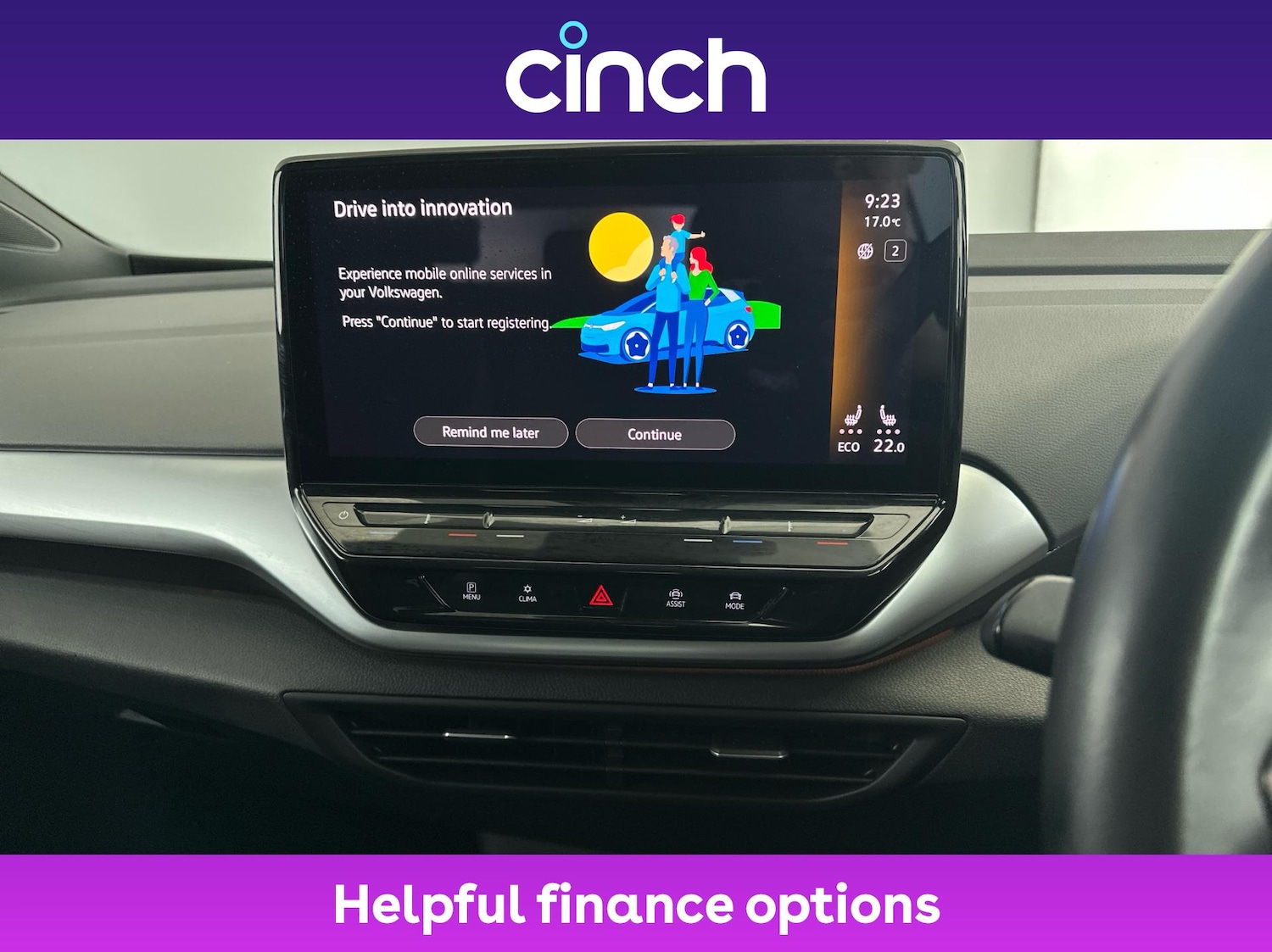 Used Volkswagen ID.5 2022 for sale - 76739278: Photo 17