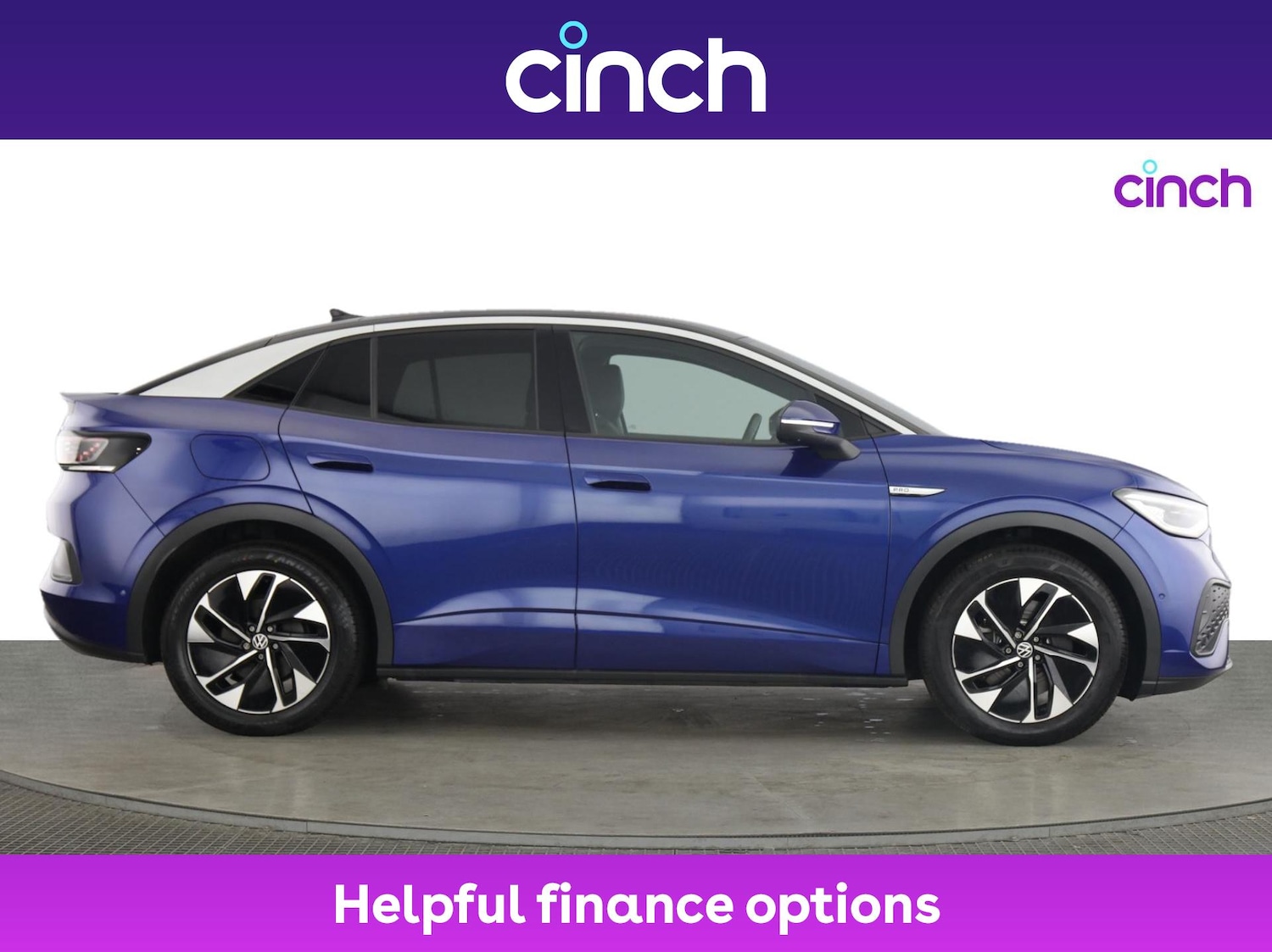 Used Volkswagen ID.5 2022 for sale - 76739278: Photo 2