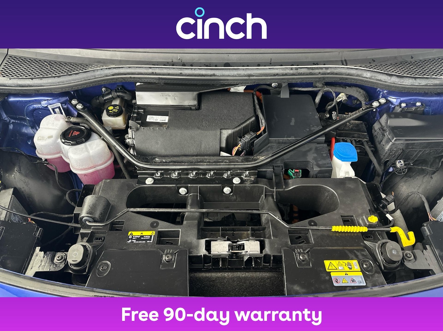 Used Volkswagen ID.5 2022 for sale - 76739278: Photo 23