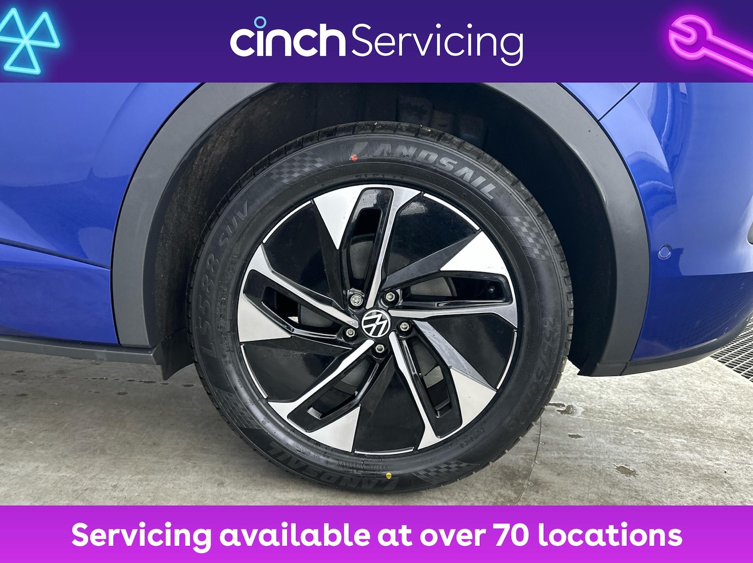 Used Volkswagen ID.5 2022 for sale - 76739278: Photo 26