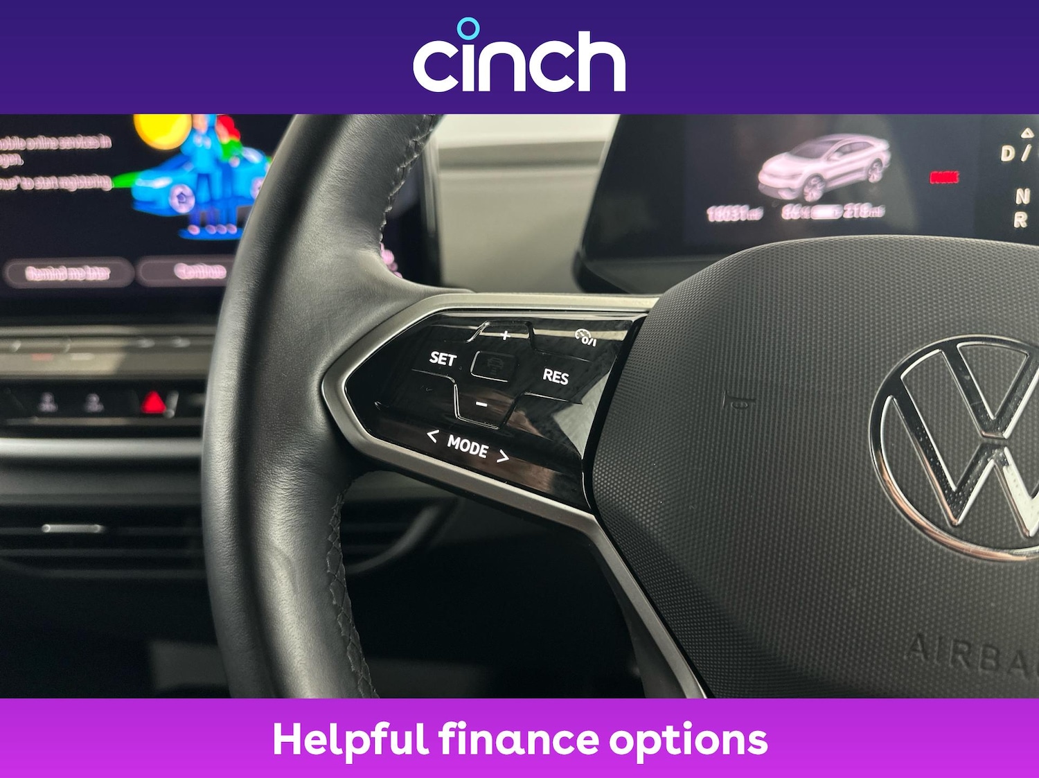 Used Volkswagen ID.5 2022 for sale - 76739278: Photo 30