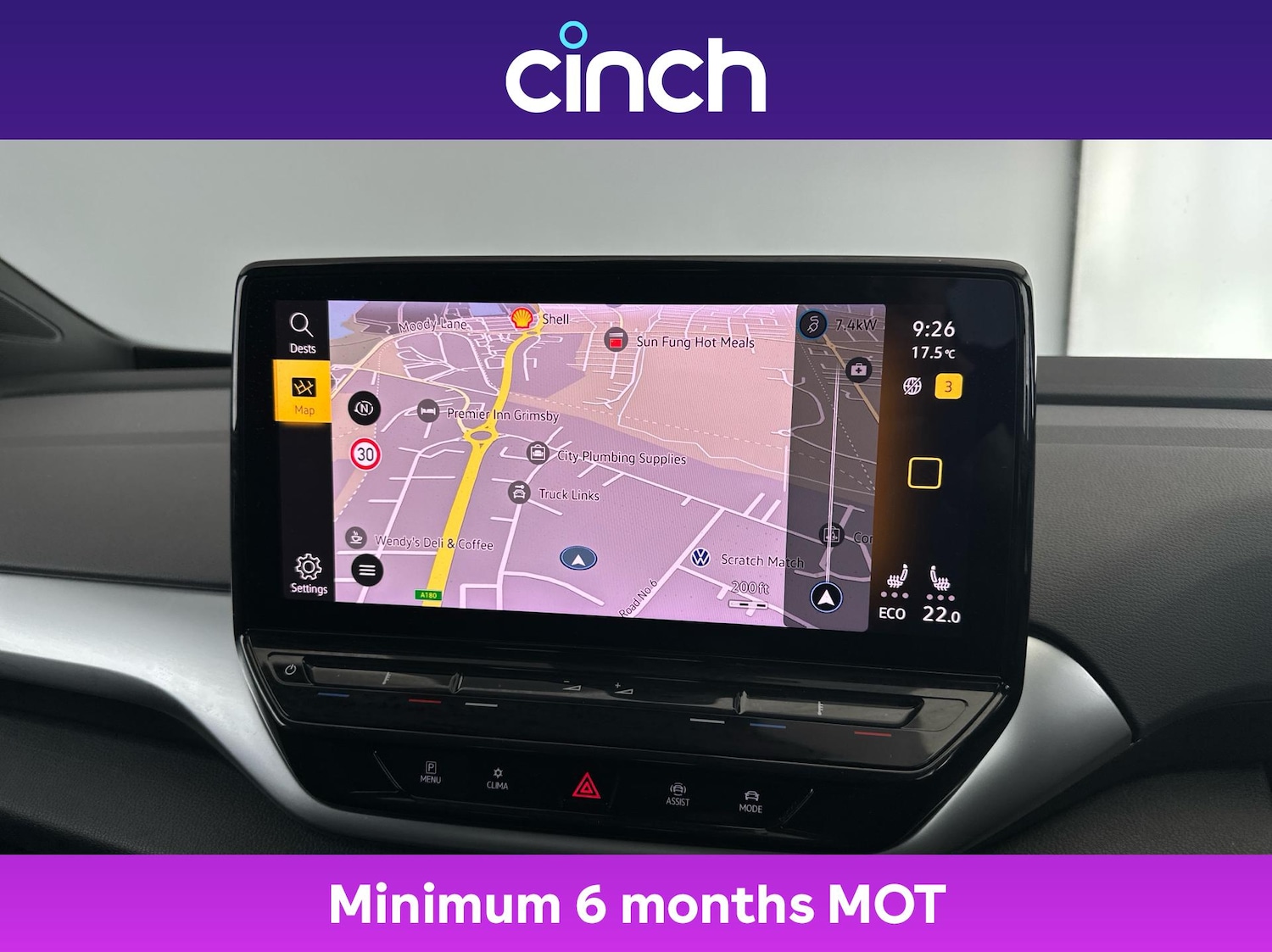 Used Volkswagen ID.5 2022 for sale - 76739278: Photo 32