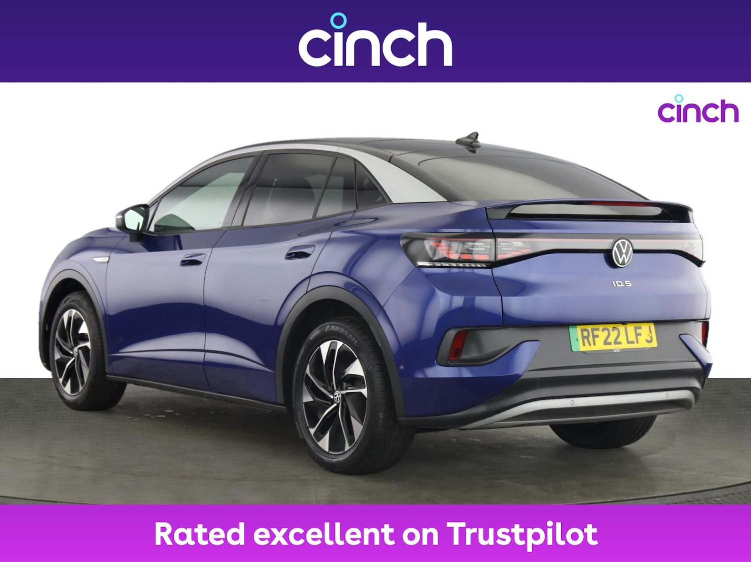 Used Volkswagen ID.5 2022 for sale - 76739278: Photo 6