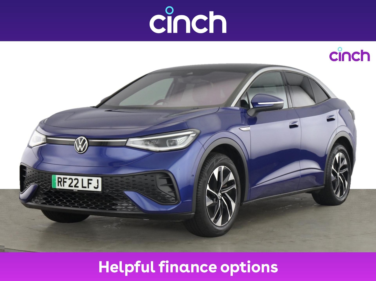 Used Volkswagen ID.5 2022 for sale - 76739278: Photo 9