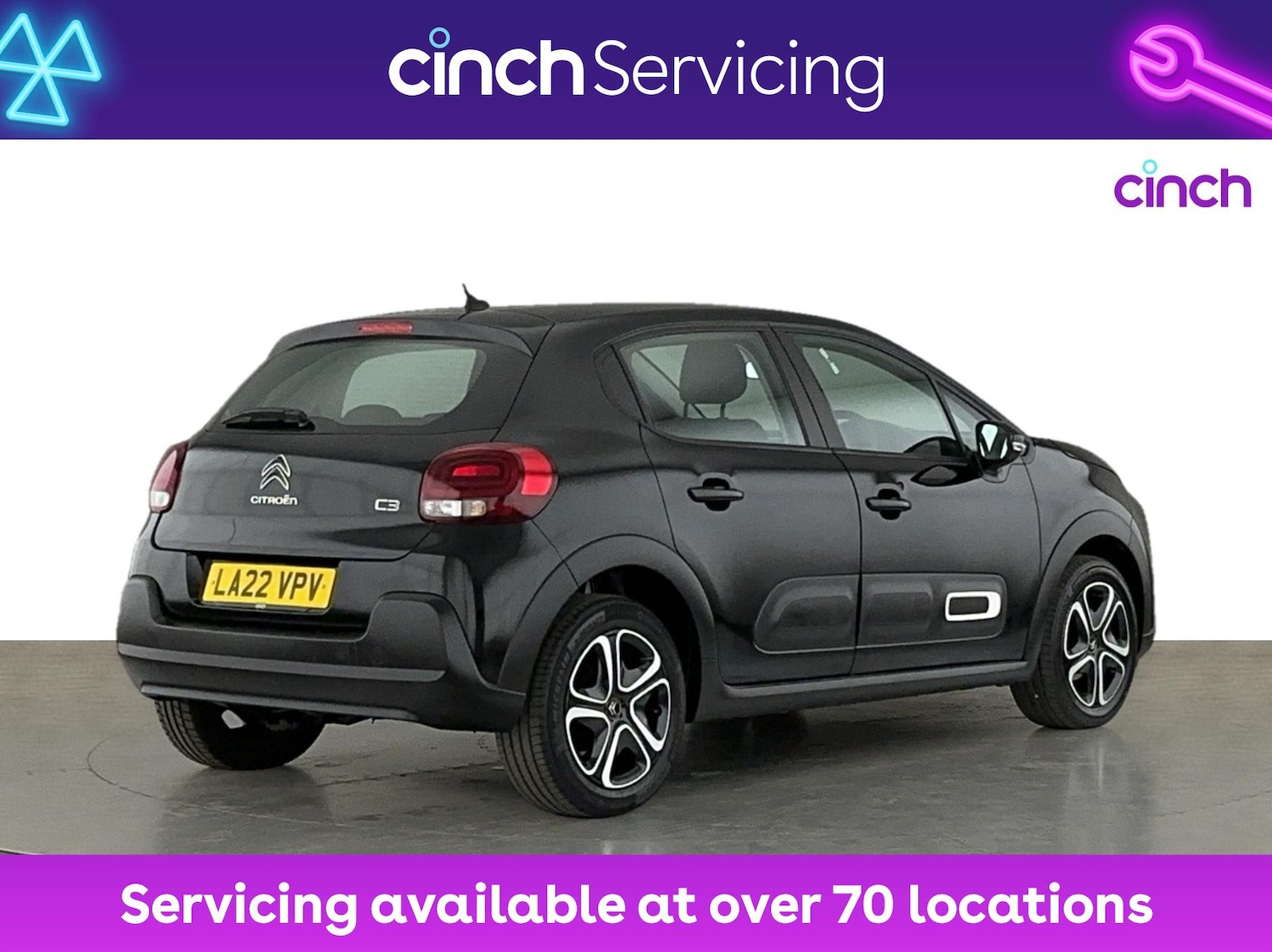 Used Citroen C3 2022 for sale - 76603928: Photo 3