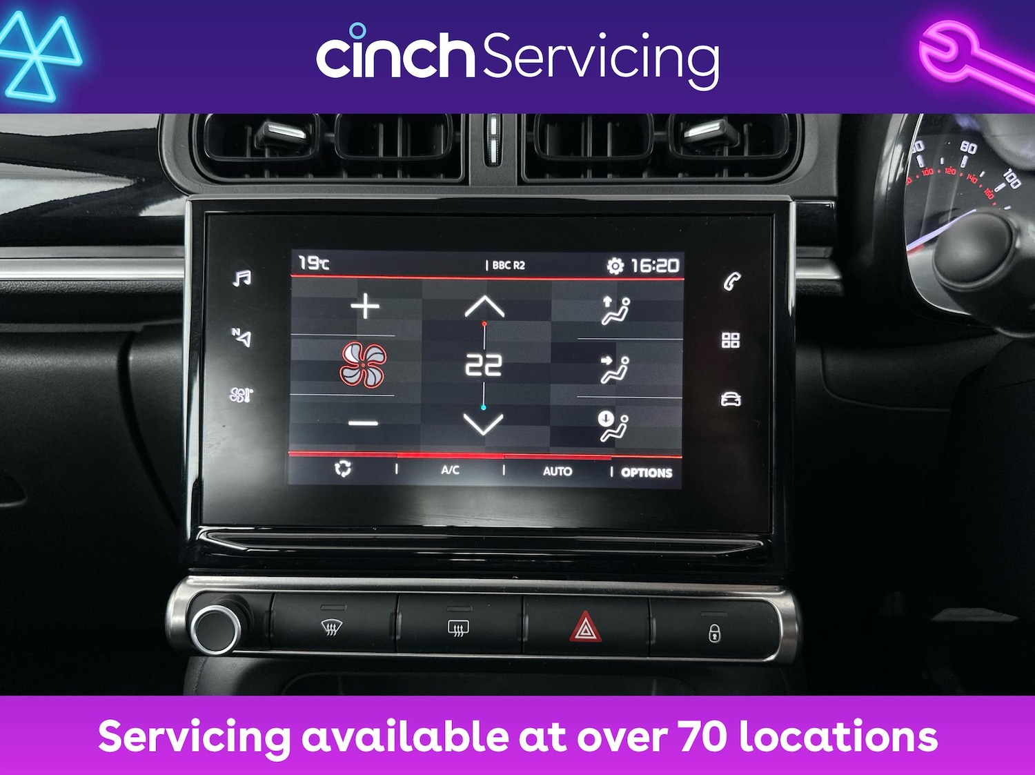 Used Citroen C3 2022 for sale - 76603928: Photo 31