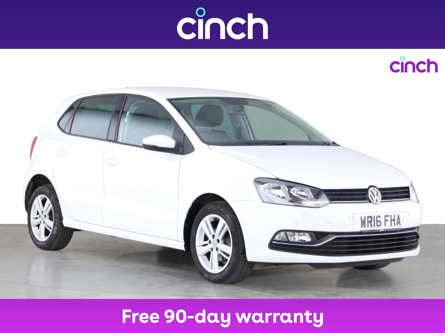 Used Volkswagen Polo 2016 for sale - 76616719: Photo 1