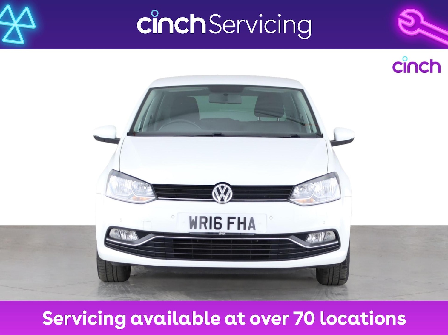 Used Volkswagen Polo 2016 for sale - 76616719: Photo 11