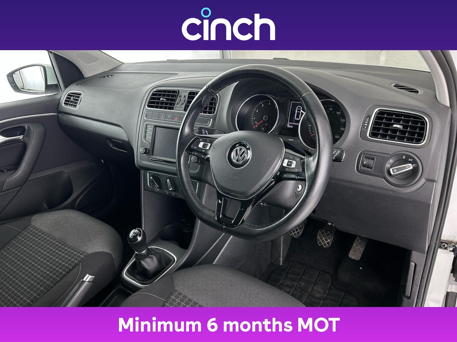 Used Volkswagen Polo 2016 for sale - 76616719: Photo 12