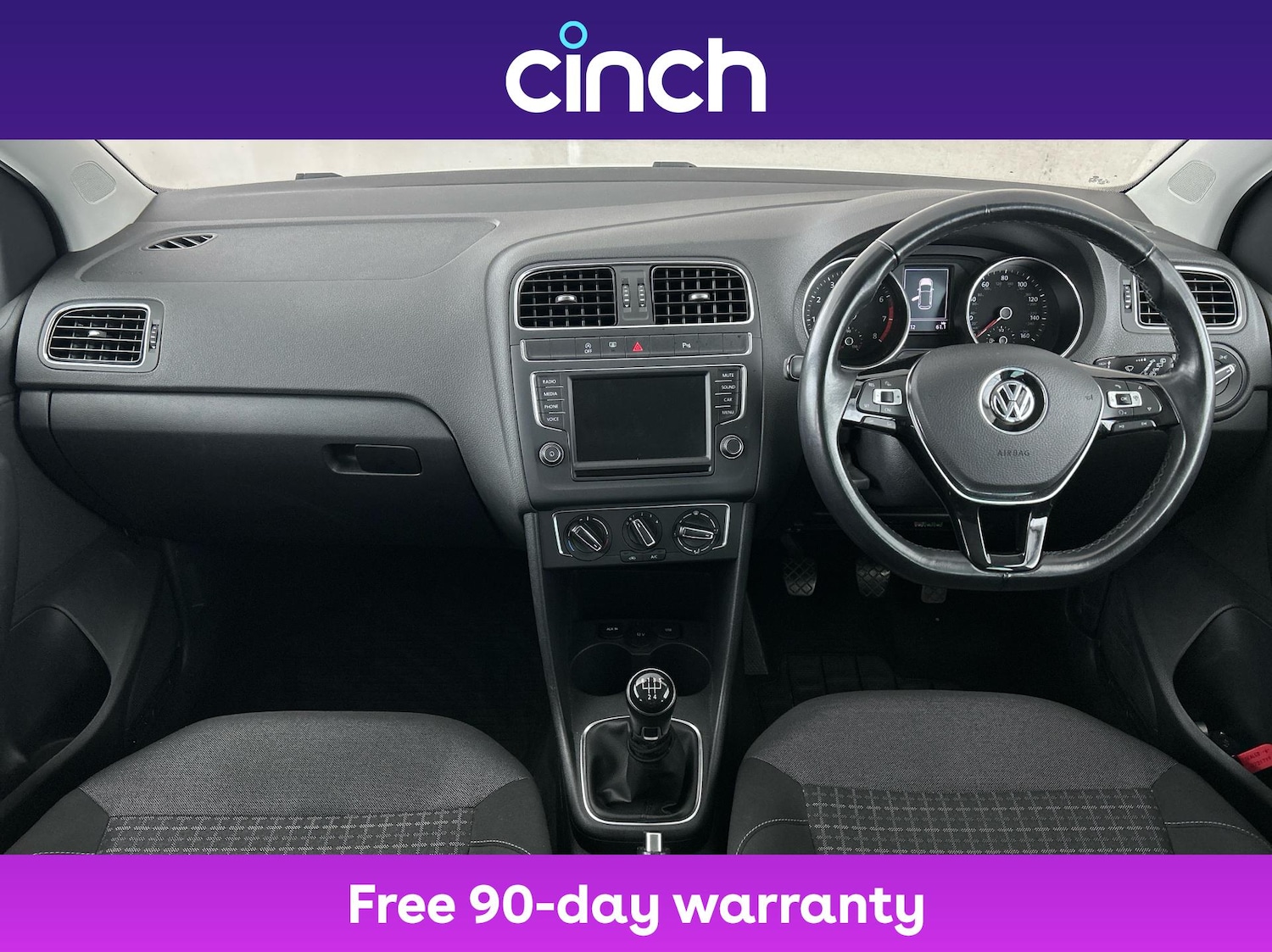 Used Volkswagen Polo 2016 for sale - 76616719: Photo 15