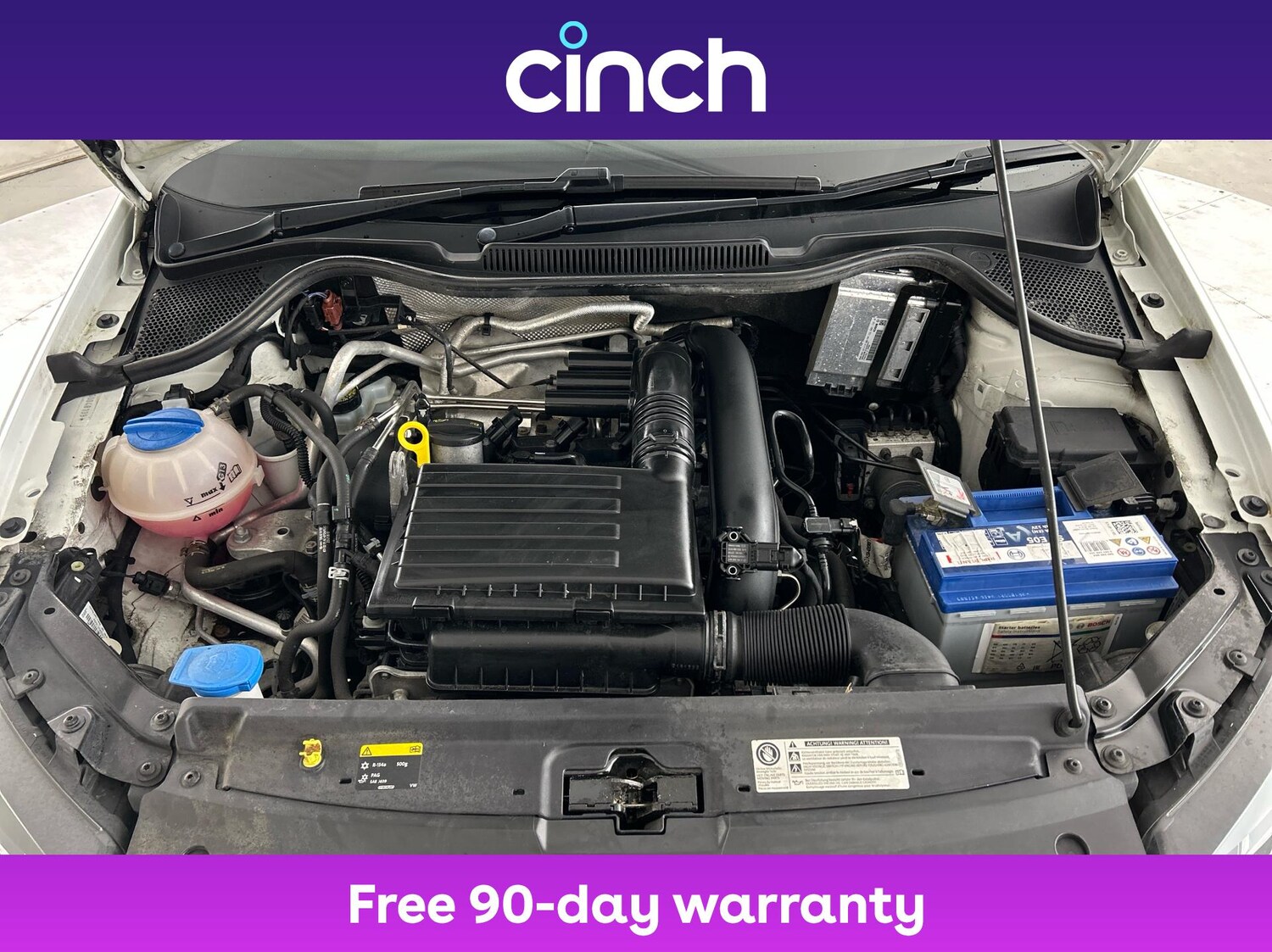 Used Volkswagen Polo 2016 for sale - 76616719: Photo 23