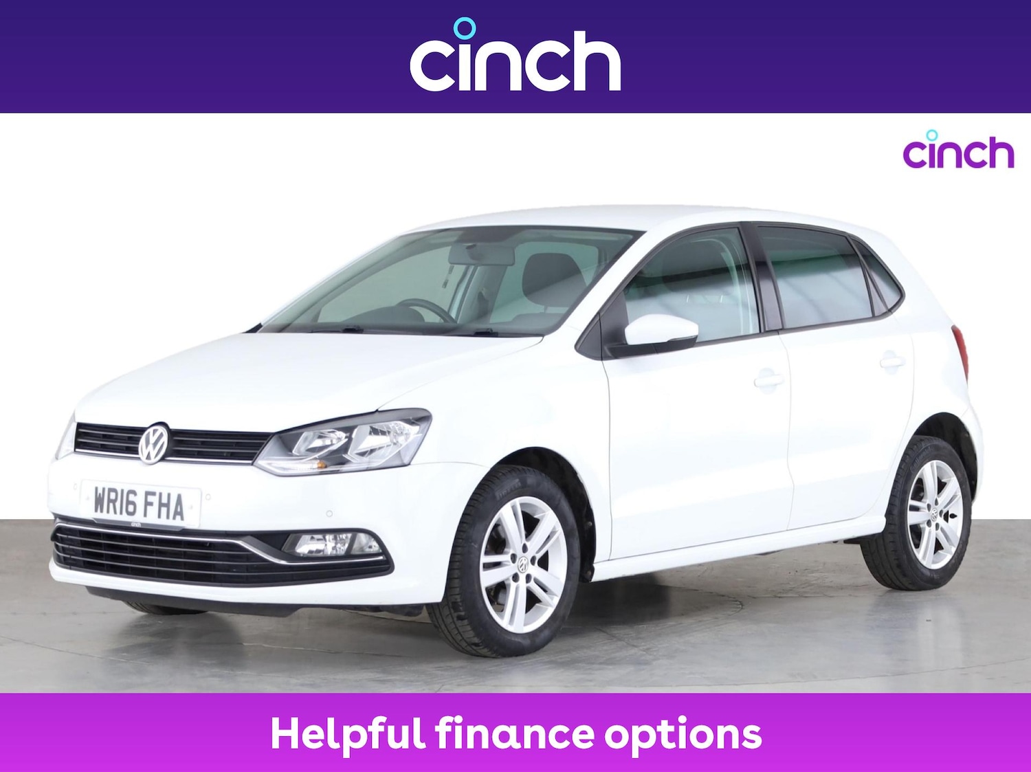 Used Volkswagen Polo 2016 for sale - 76616719: Photo 9