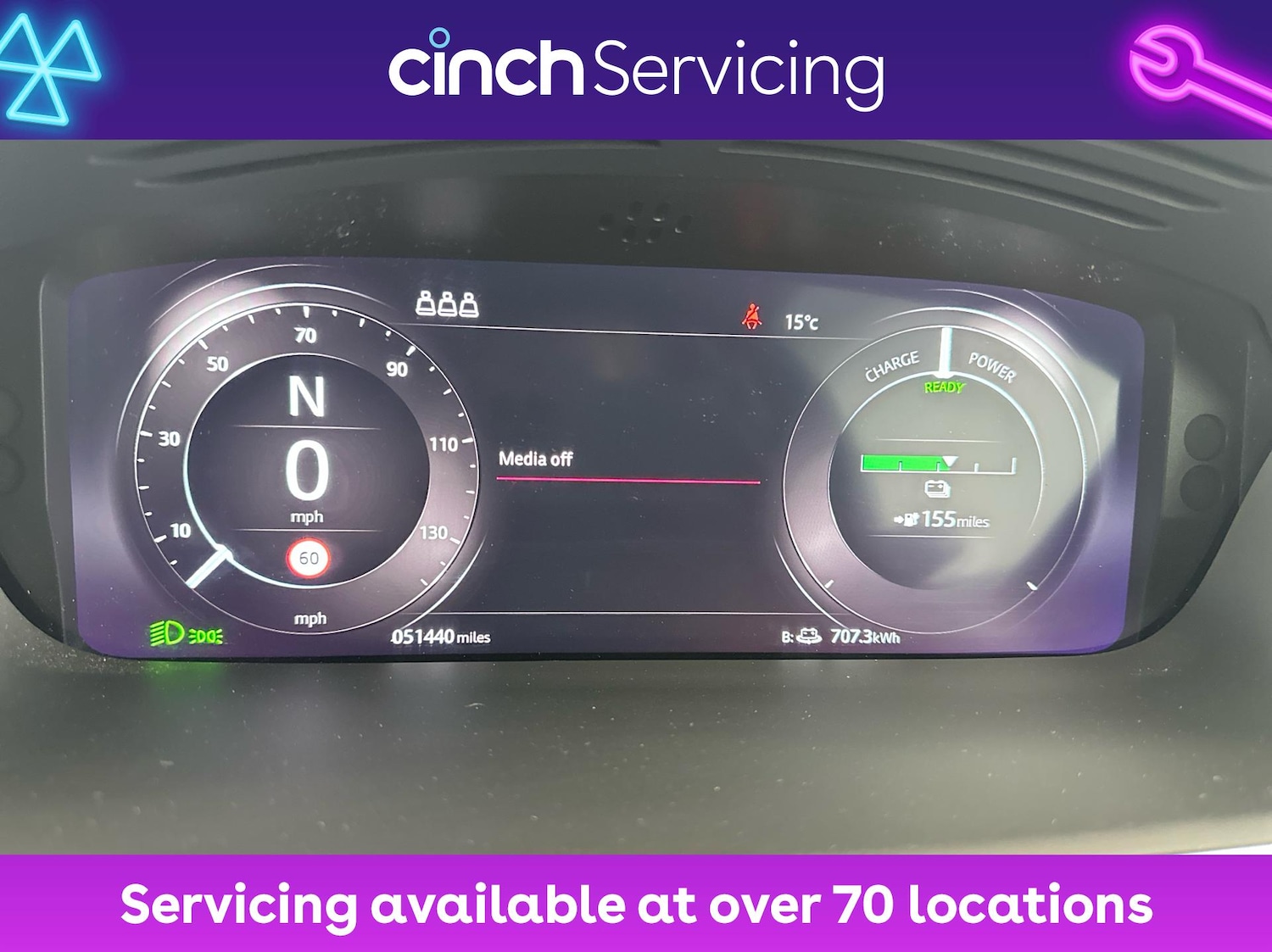 Used Jaguar I-Pace 2019 for sale - 76416318: Photo 18