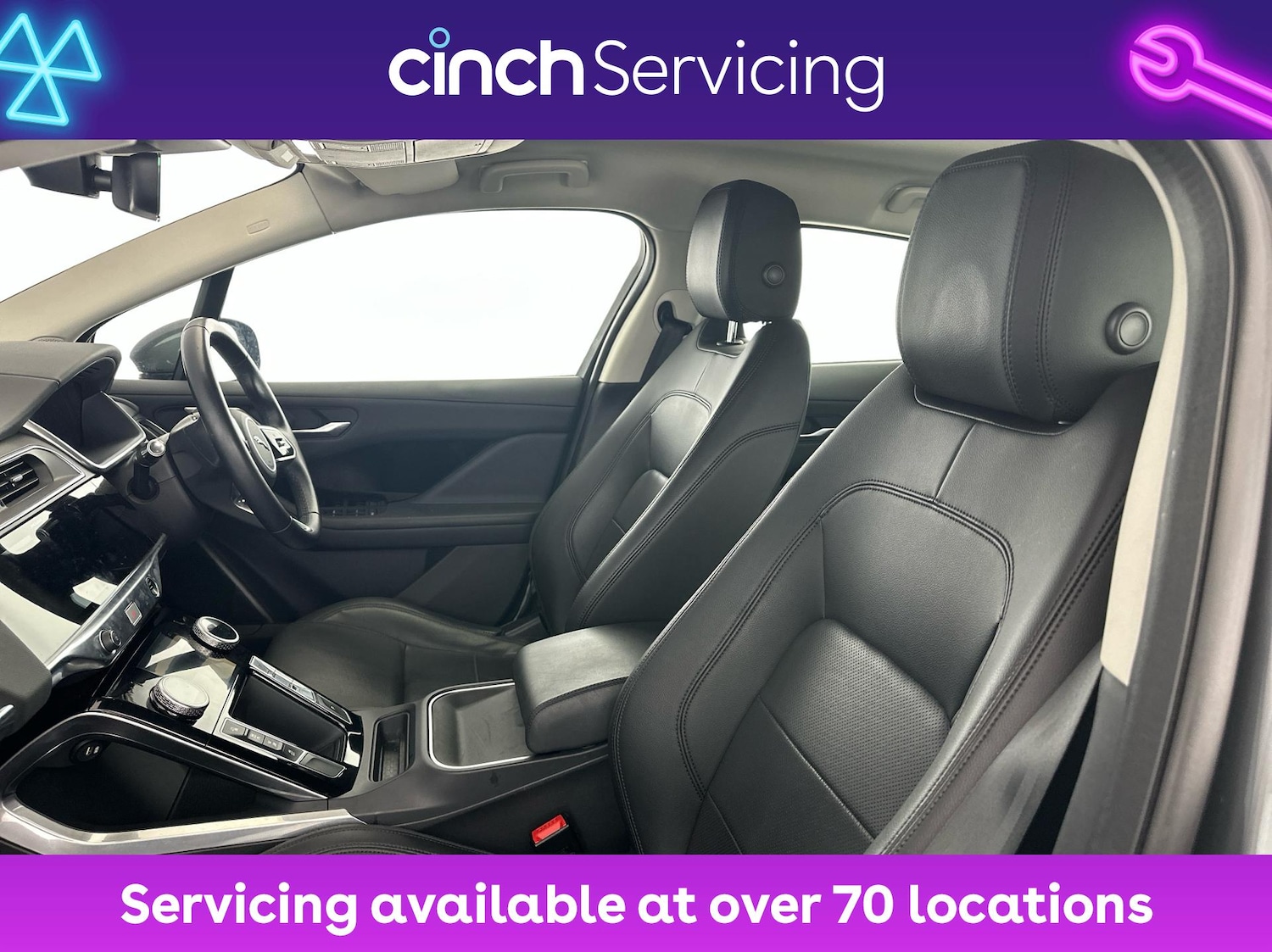 Used Jaguar I-Pace 2019 for sale - 76416318: Photo 31