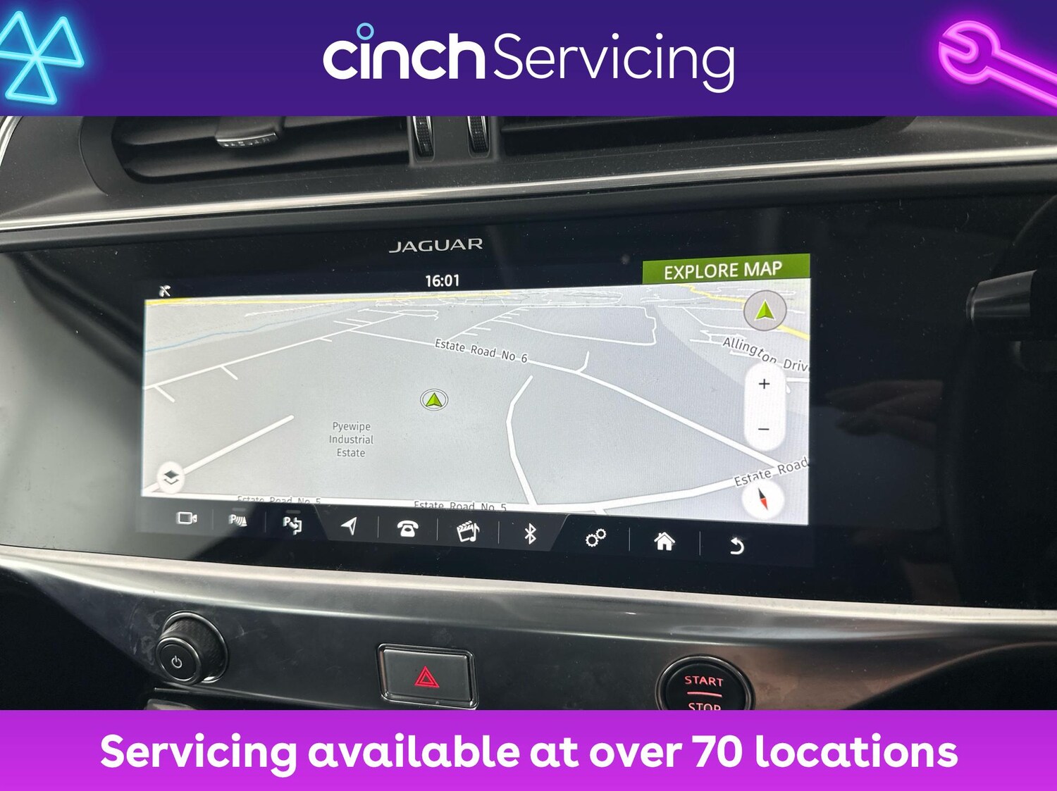 Used Jaguar I-Pace 2019 for sale - 76416318: Photo 36