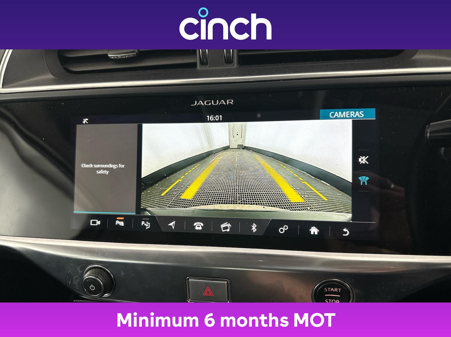 Used Jaguar I-Pace 2019 for sale - 76416318: Photo 37