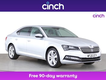 Skoda - Superb
