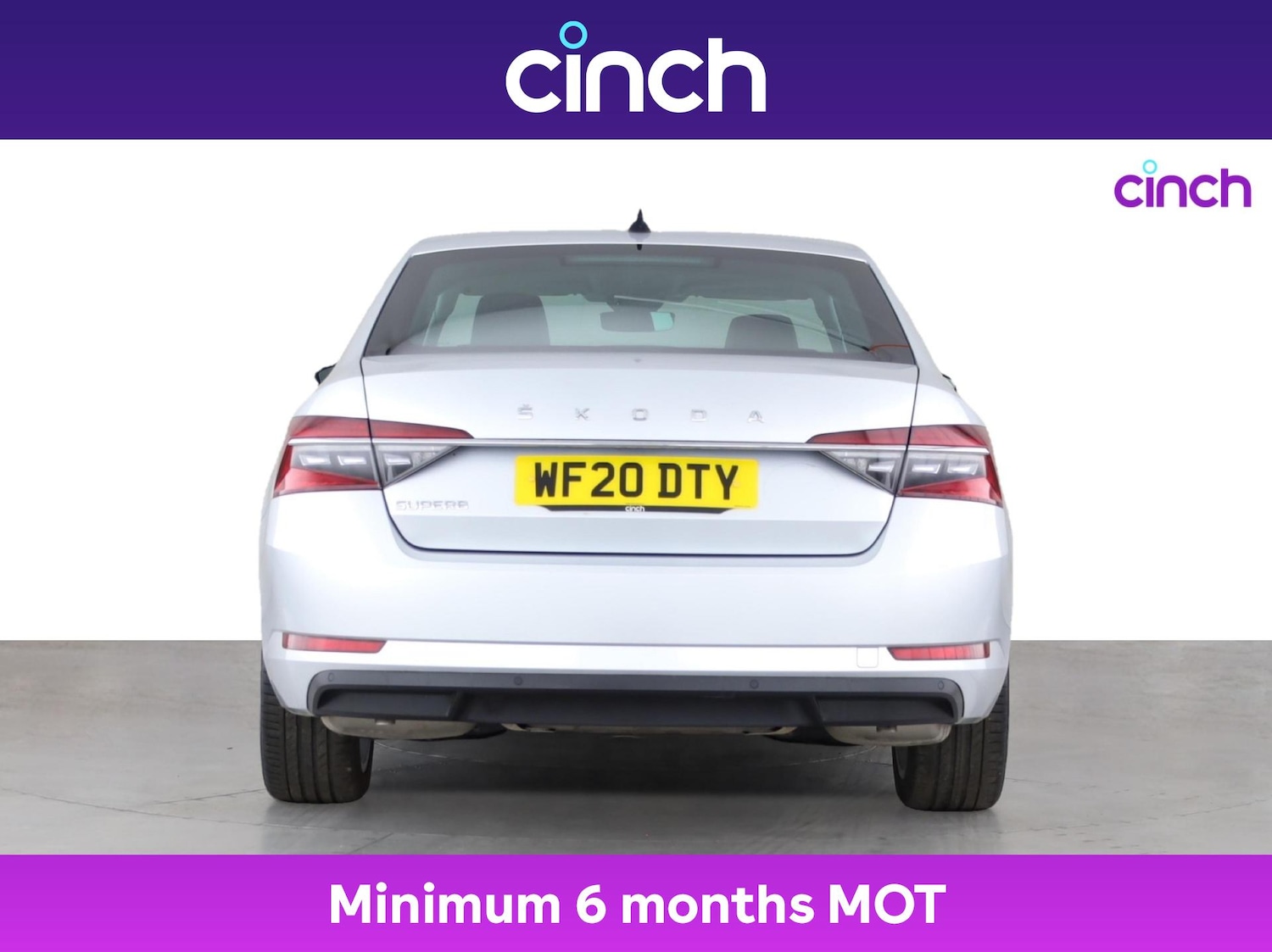Used Skoda Superb 2020 for sale - 76140792: Photo 5
